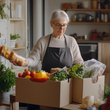 Доставка готових страв до дверей