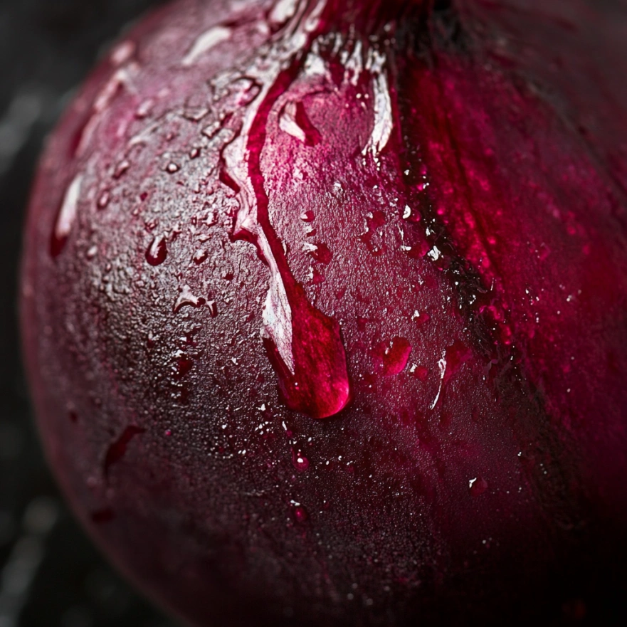 Буряк - зимовий коренеплід багатий на фолієву кислоту